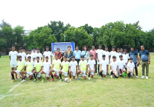 Casio India partners with Sportz Village Foundation to empower underprivileged children in Delhi-NCR through sports initiative